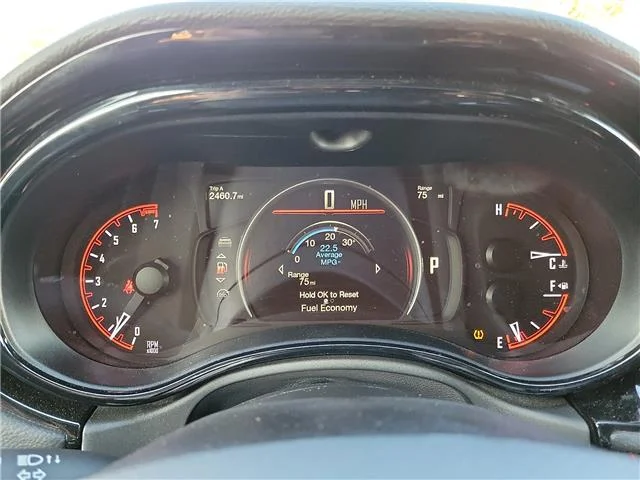 Used 2025 Black Dodge GT 4x2 image 16