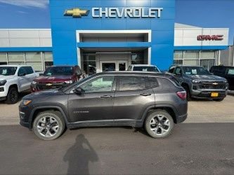 2020 Jeep Compass Limited 4X4's photo