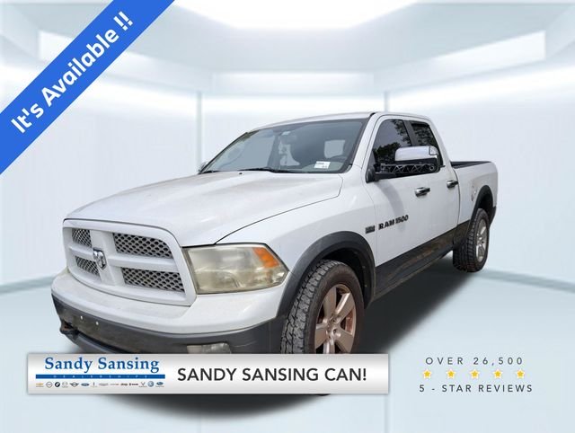 2012 RAM Ram 1500 Pickup