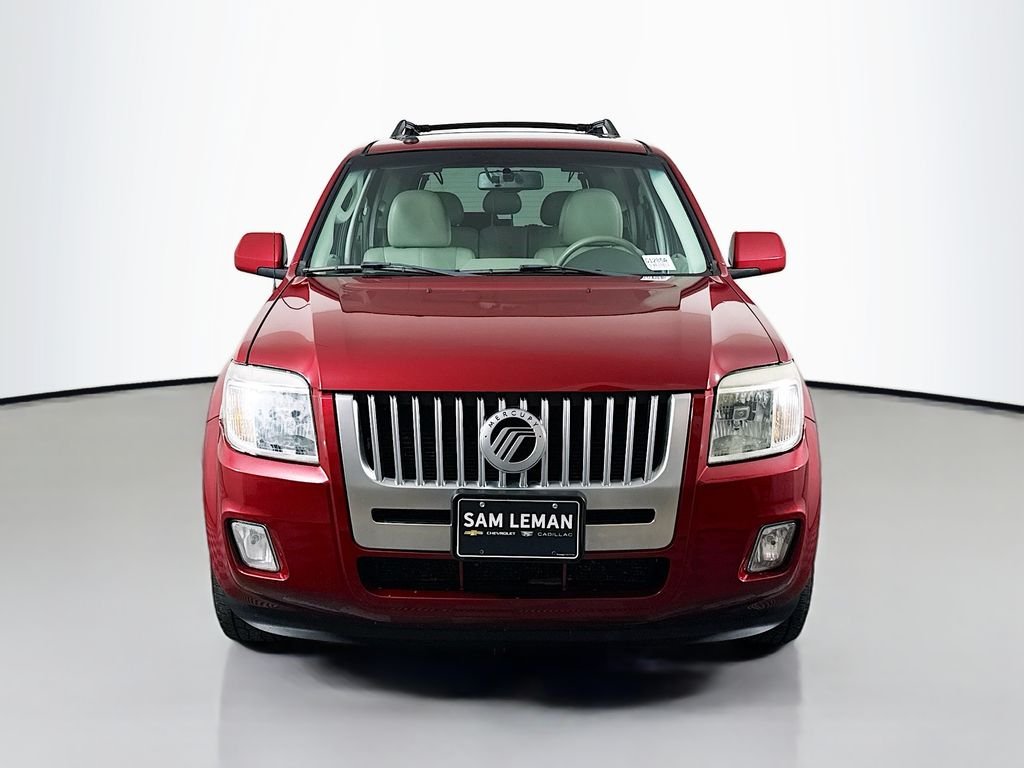 Used 2009 Mercury Mariner Premier with VIN 4M2CU87GX9KJ07426 for sale in Champaign, IL