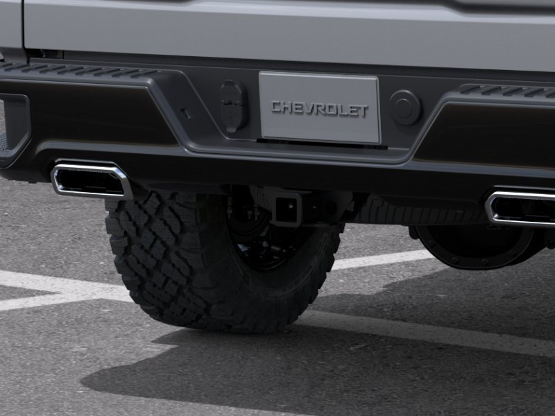 2026 Chevrolet Silverado 1500 Custom Trail Boss - Photo 14