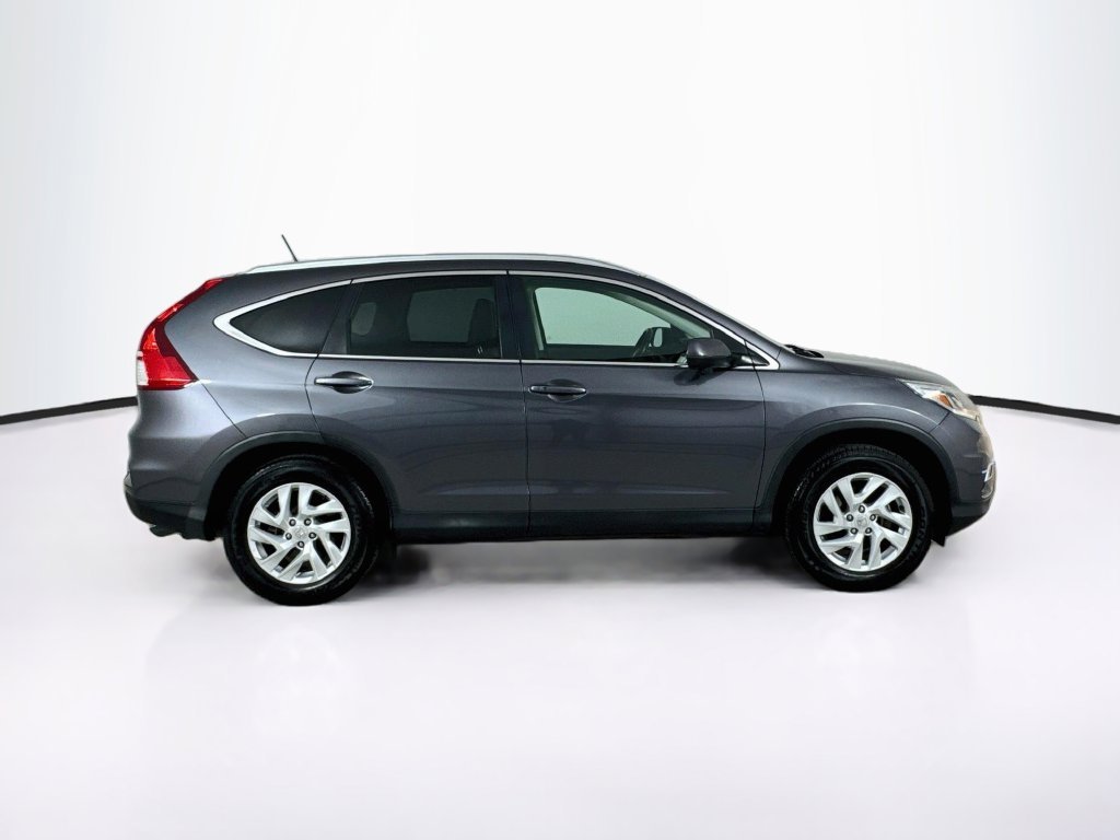 Used 2015 Modern Steel Metallic Honda EX-L image 8