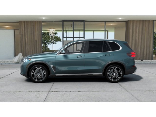 New 2026 Blue Ridge Mountain Metallic BMW sDrive40i image 4