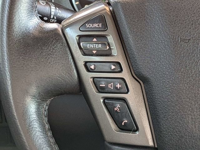 Used 2023 Red Nissan Platinum Reserve image 24