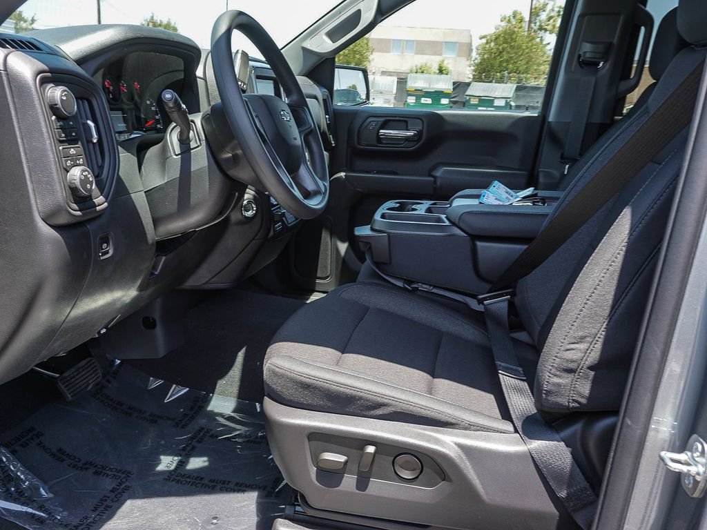 2026 Chevrolet Silverado 1500 Custom Trail Boss - Photo 17