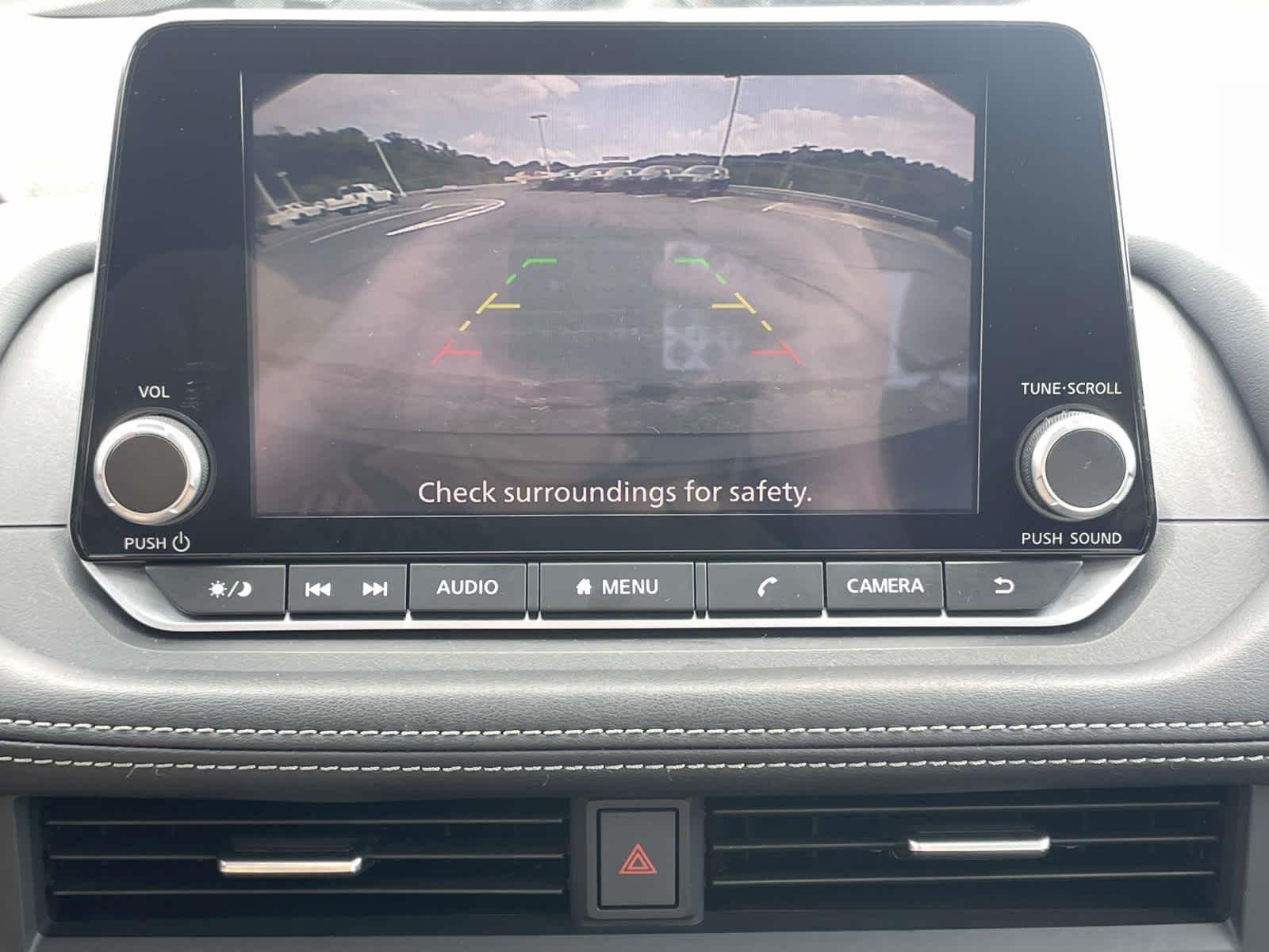 Certified Used 2023 Super Black Nissan SV image 30