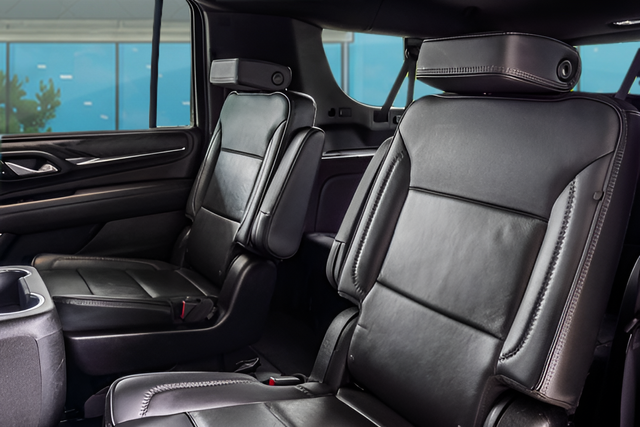 Used 2024 Black GMC Denali image 43