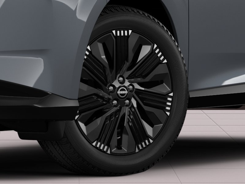 New 2027 Gray Nissan Platinum image 10