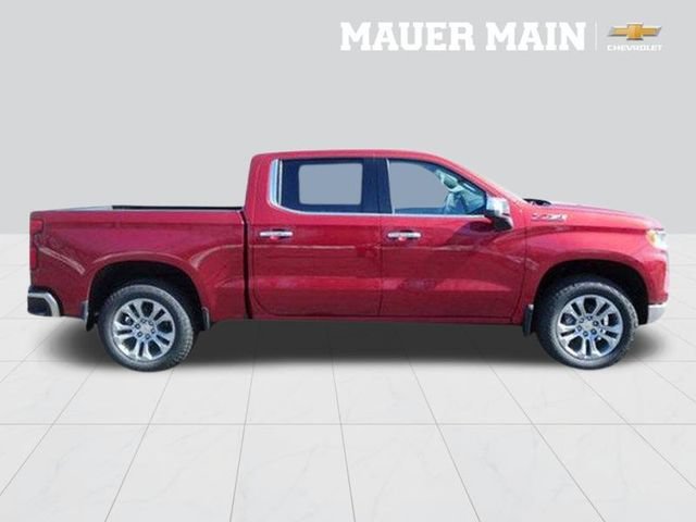 2026 Chevrolet Silverado 1500 LTZ - Photo 2