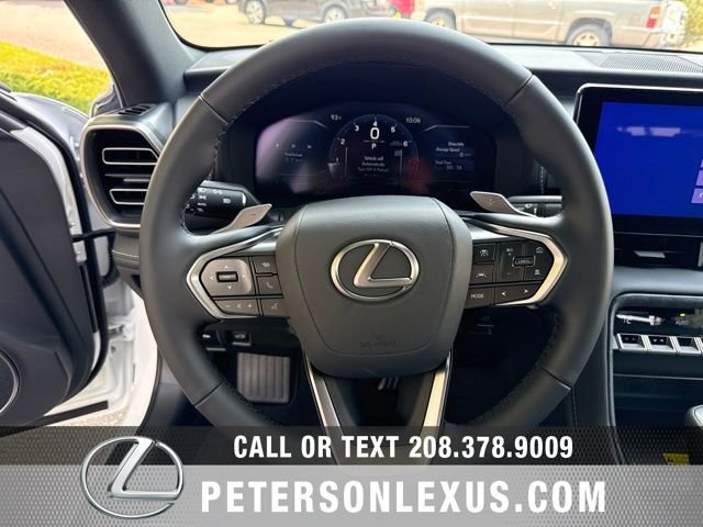 New 2026 Ultra White Lexus  350 F SPORT DESIGN AWD image 24