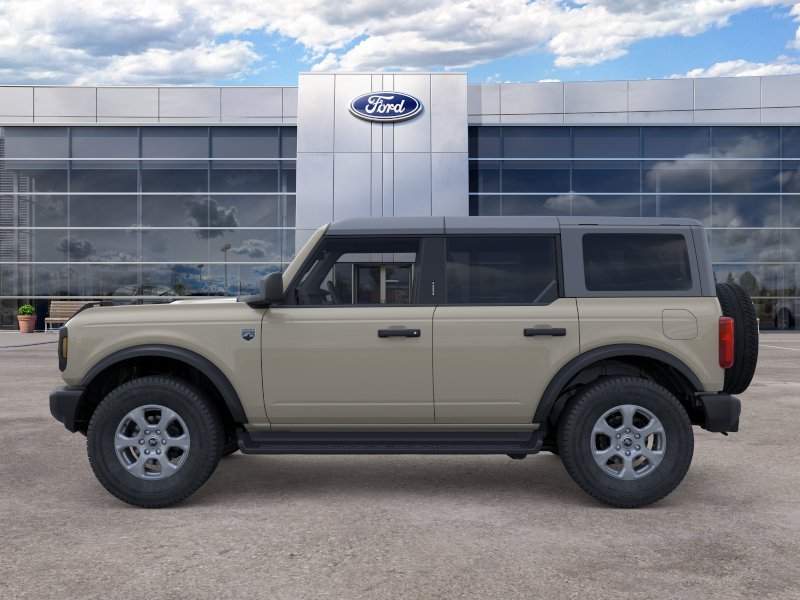 New 2026 Desert Sand Ford Big Bend image 3