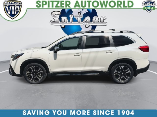 Used 2023 White Subaru Limited image 6