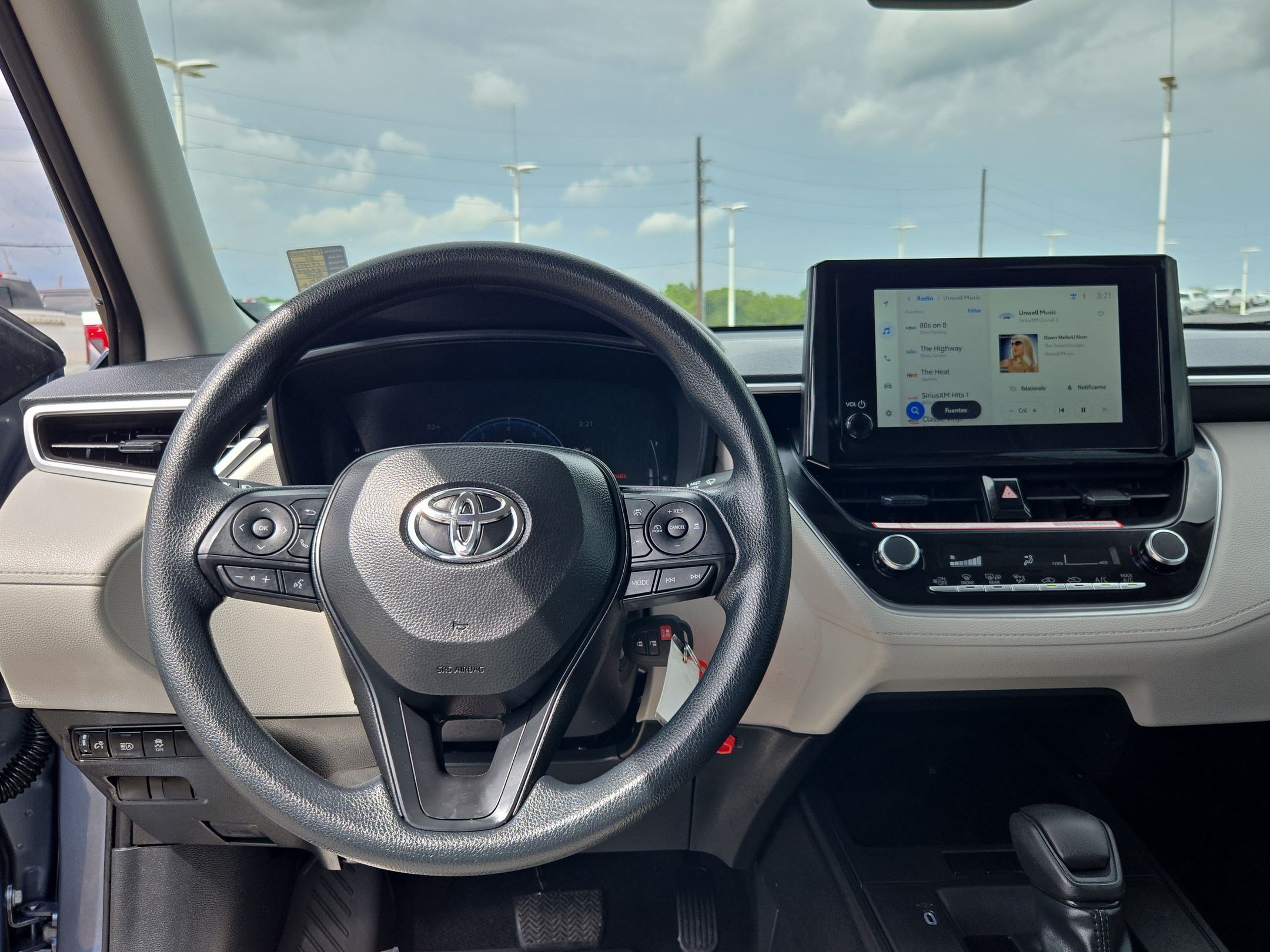 Used 2026 Blue Toyota L image 24