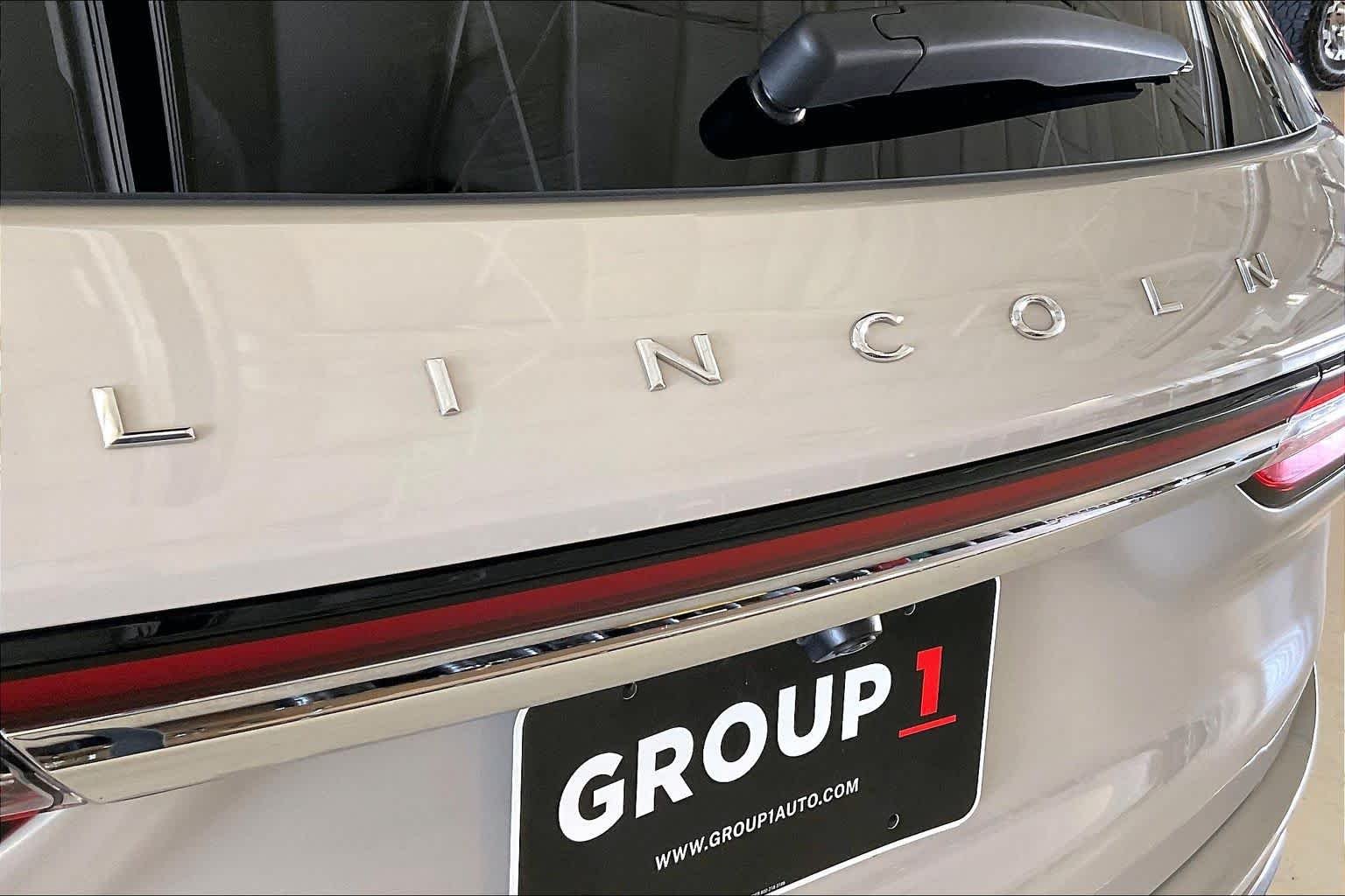 Used 2022 Ceramic Pearl Metallic Tri-Coat Lincoln Standard image 30