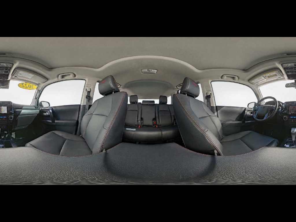 Used 2022 Midnight Black Metallic Toyota TRD Pro image 14