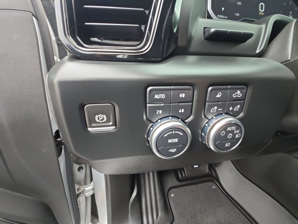 Certified Used 2022 Silver GMC AT4 image 26