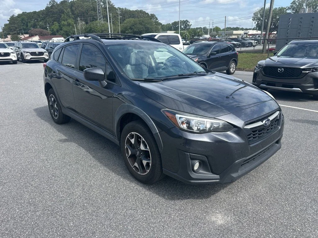 2019 Subaru Crosstrek 2.0i Premium CVT's photo