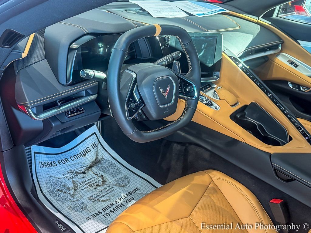 2024 CHEVROLET CORVETTE - Image 13