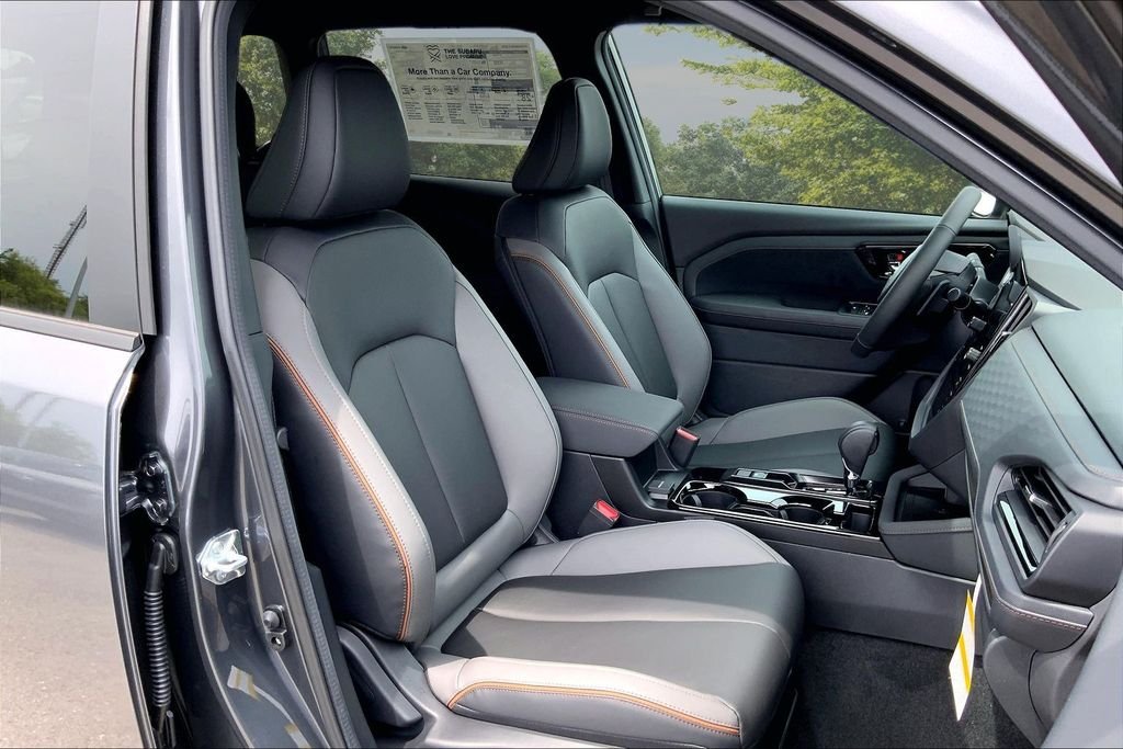 New 2026 MAGNETITE GRAY METALLIC Subaru Sport Onyx Edition image 10
