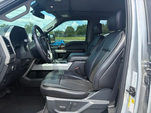 Used 2019 Silver Ford Lariat image 11