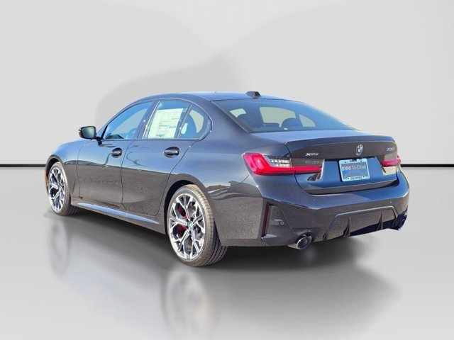New 2026 Black Sapphire Metallic BMW 330i NA xDrive image 4
