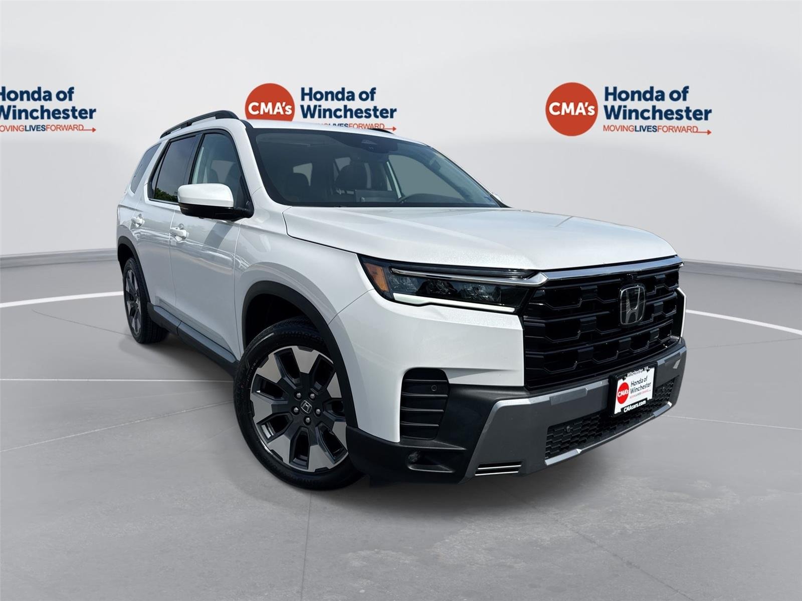 2026 Honda Pilot Elite AWD's photo