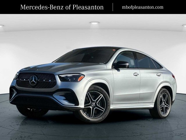 2026 Mercedes-Benz GLE GLE 450 Coupe 4D Coupe 4MATIC®