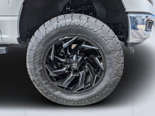 Used 2025 White Ford XLT image 10