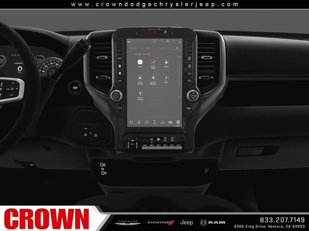 2025 RAM 3500 Tradesman - Photo 18