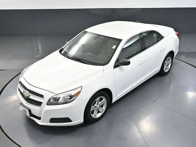 Used 2013 White Chevrolet LS image 48