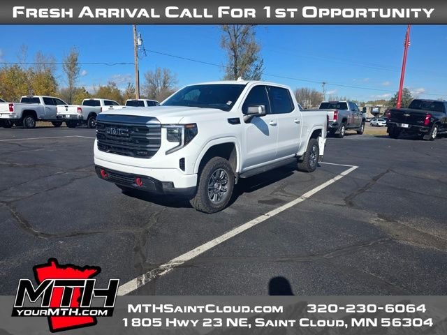 2022 Gmc Sierra 1500 AT4 Pro photo 4