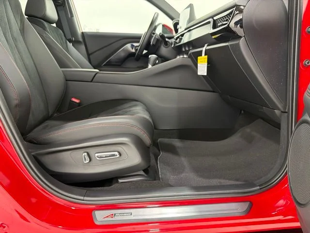 Certified Used 2025 Milano Red Acura AWD A-SPEC image 20