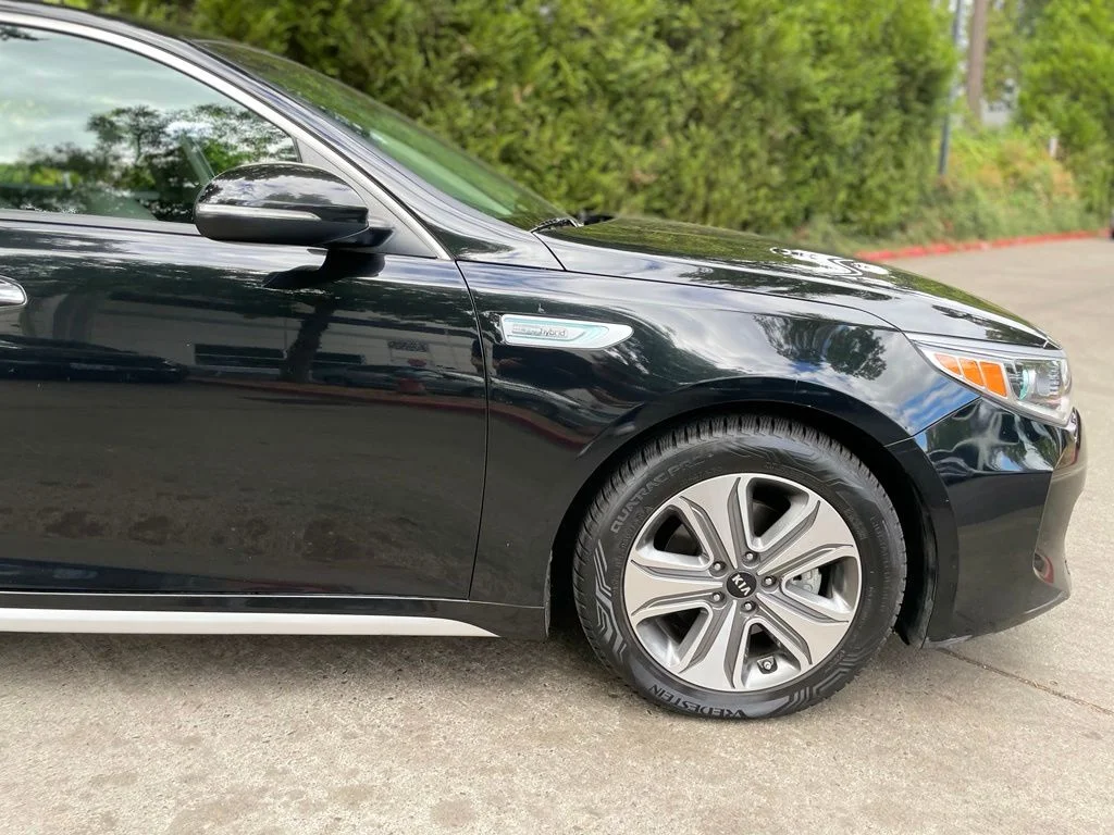 Used 2017 Aurora Black Kia EX image 2