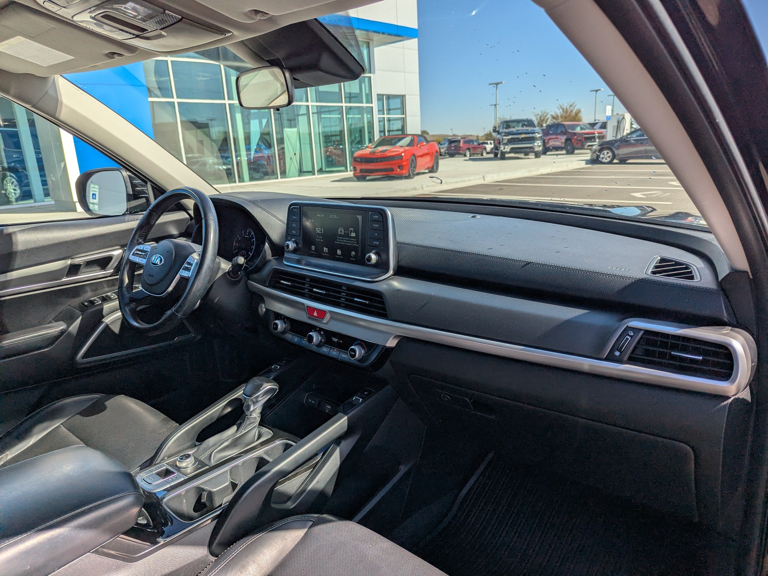 2020 Kia Telluride S - Photo 44