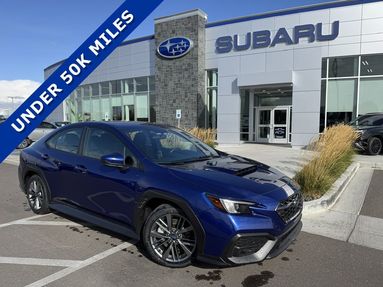 2024 Subaru WRX