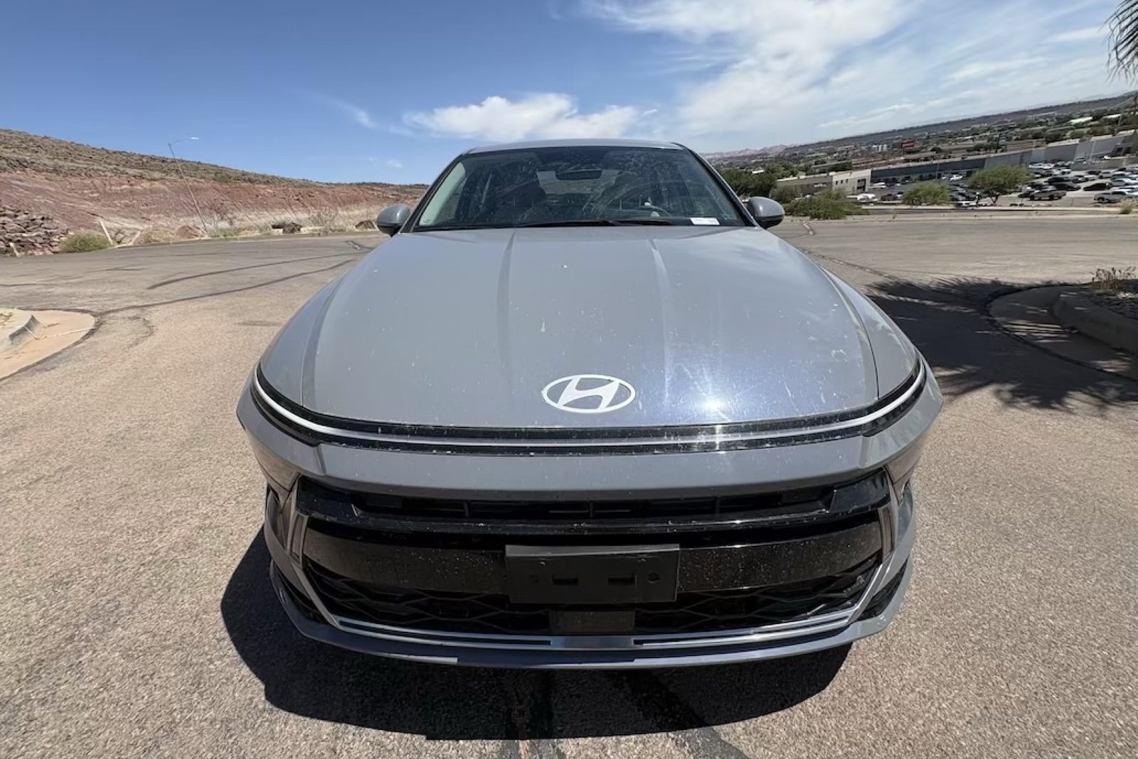 2024 Hyundai Sonata SEL - Photo 9