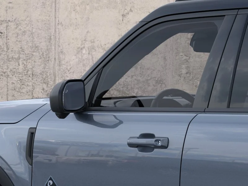 New 2026 Azure Gray Ford Outer Banks image 25