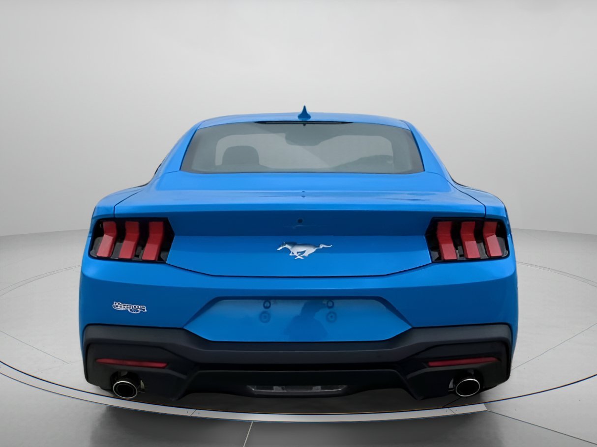 2026 Ford Mustang EcoBoost Fastback - Photo 22