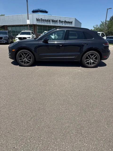 Used 2024 Black Porsche Base image 4