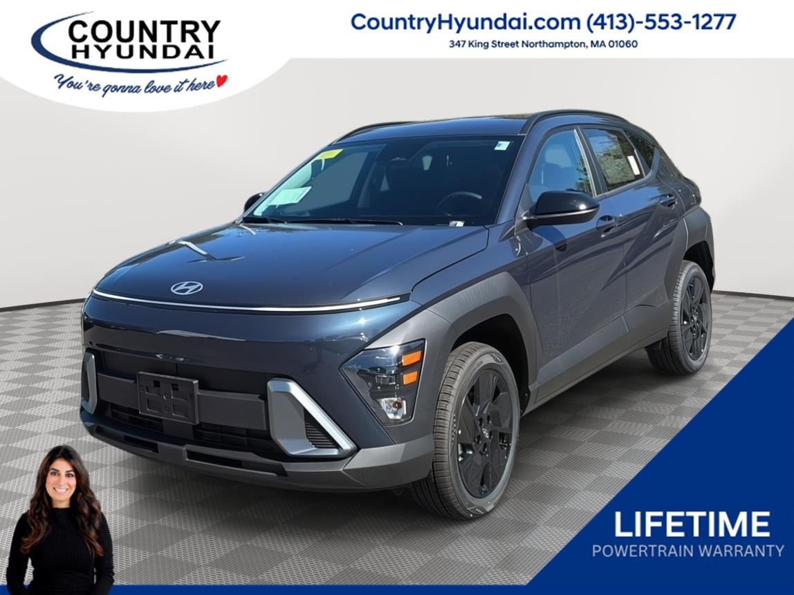 2026 Hyundai Kona