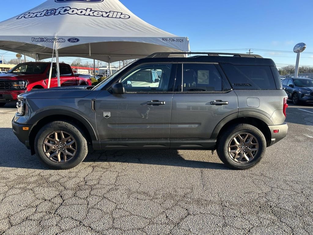 2026 Ford Bronco Sport Big Bend - Photo 6
