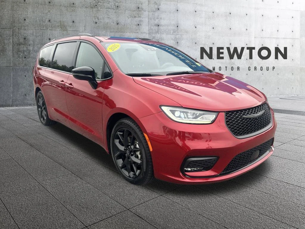 2025 Chrysler Pacifica Limited
