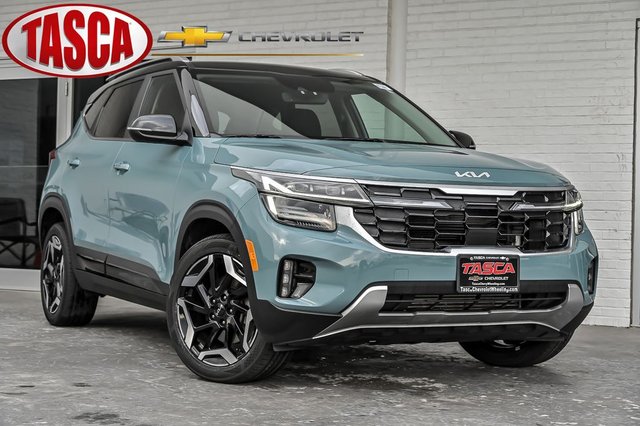 2024 Kia Seltos SX