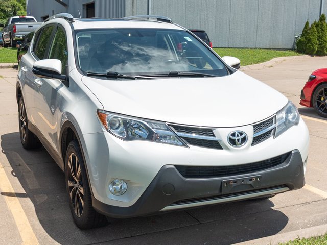 2015 Toyota RAV4
