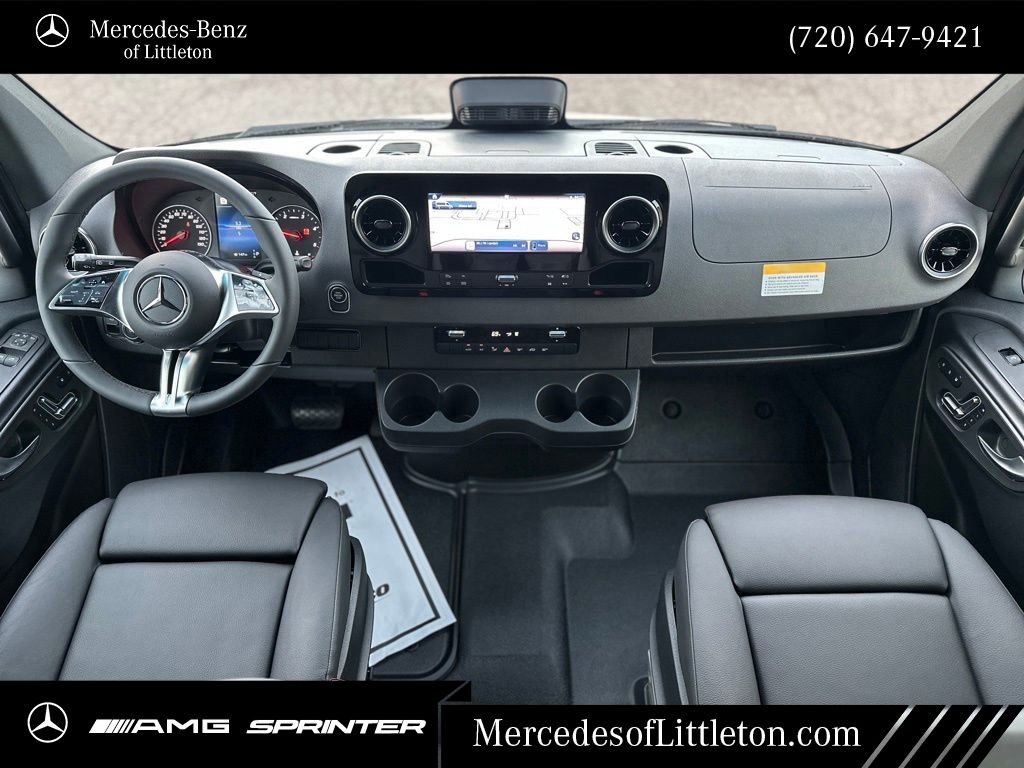 2026 Mercedes-Benz Sprinter Cargo Van Base - Photo 2