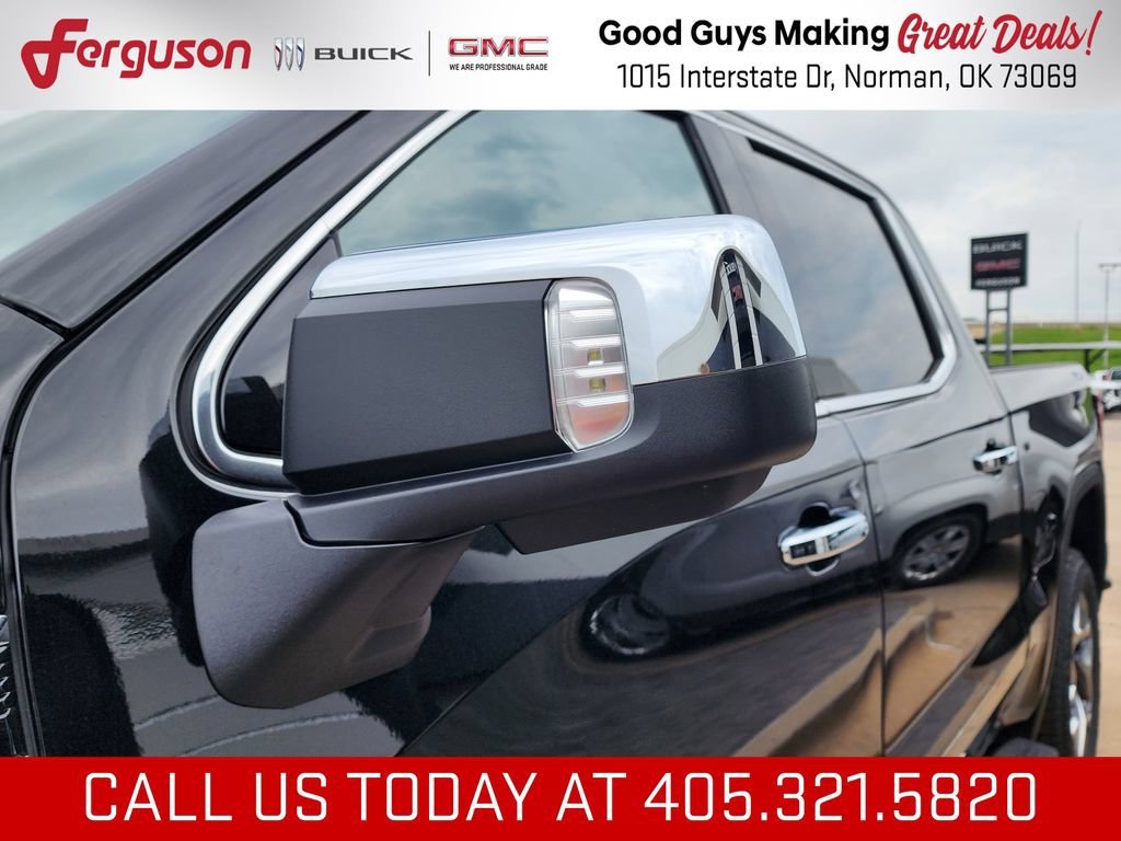 2026 GMC Sierra 1500 SLT - Photo 13