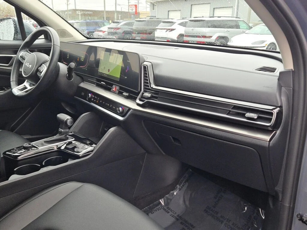 2024 Kia Sportage EX - Photo 7