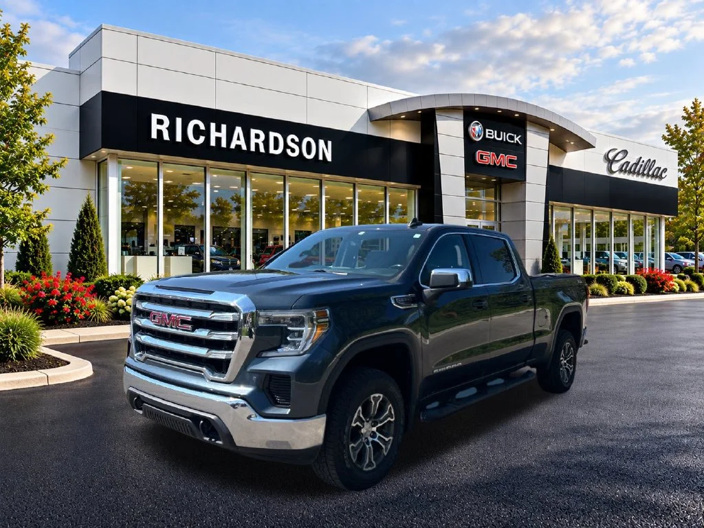 2019 GMC Sierra 1500