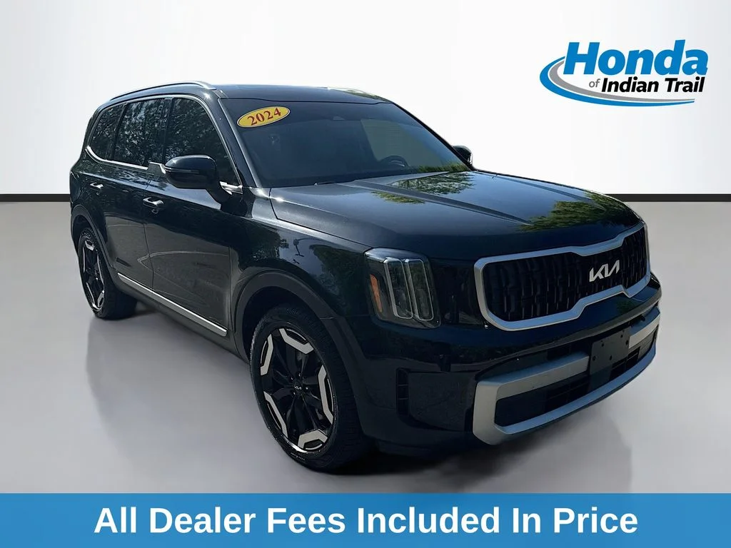 2024 Kia Telluride