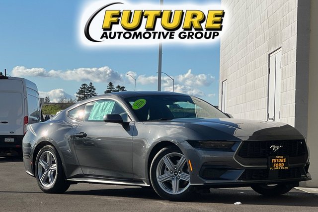 2026 Ford Mustang EcoBoost® Fastback